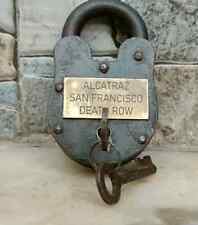 Old Alcatraz San Francisco Death Row 4