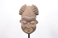 Bamun Mask with Interesting Coiffure 16