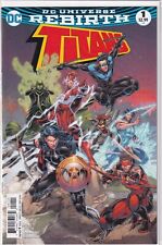 Titans (2016) #1 Rebirth NM DC Comics picture