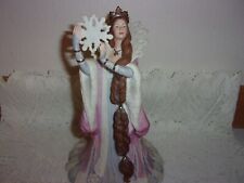 Lenox Legendary Princesses The Snow Queen Fine Porcelain Figurine  picture