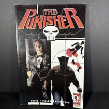 The Punisher Vol. 3: Business as Usual - Paperback By Garth Ennis picture