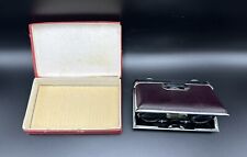 Vintage Stellar Folding Sport Opera Glasses 2.5X Japan Original Box picture