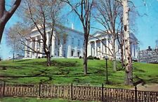 Postcard State Capitol Building Richmond Virginia Unposted picture
