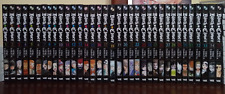 Black Clover Manga Complete Set Vol 1-35 English Yuki Tabata *NEW*  picture