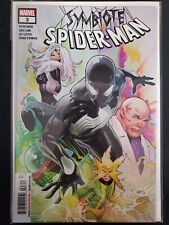 Symbiote Spider-Man #3 Marvel 2019 VF/NM Comics picture