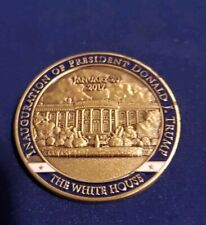 President  Donald Inaguration 2020. New and Rare Challenge coin. Official picture