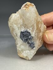 SS Rocks - Molybdenite with Quartz (Cleator, Yavapai Co, Arizona) 148g picture