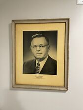 Rare-Studebaker framed pictures-Three Board Members. Pictures From Studebaker picture