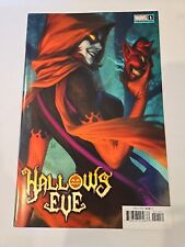 Hallows' Eve #1 (2023) First Solo Series Featuring Hallow’s Eve Artgerm Variant picture