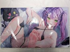 Hololive Tokoyami Towa Playmat NEW Comicmarket102 from JAPAN picture