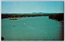 Postcard Lake Marble Falls Texas picture