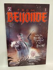 From Beyonde #1 (1991) Studio Insidio Horror Comic Lucien Scott Diangelis NM picture
