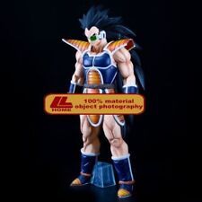 Anime Dragon Ball Goku Brother Saiyan Raditz Battle Suit Figure Statue Toy Gift picture