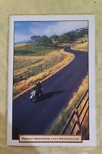 2005 Harley Davidson Motorcycle Sales Brochure Catalog picture