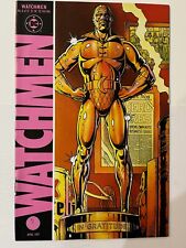Watchmen #8 (1987) DC Comics picture