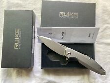 RUIKE P128-SF Folding Knife 3.88