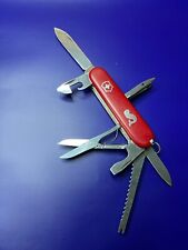 Victorinox Red Fisherman Swiss Army Knife picture