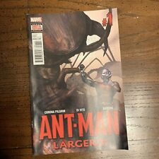 ANT-MAN LARGER THAN LIFE # 1 VF-NM, Beautiful Cover picture