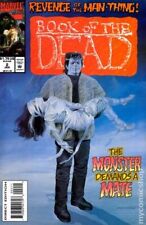 Book of the Dead #2 VF- 7.5 1994 Stock Image picture
