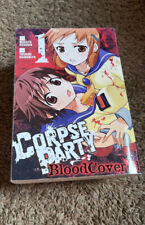 Corpse Party Blood Covered Volumes 1-3 Manga picture