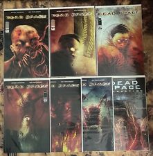 DEAD SPACE #1-6 COMPLETE SET + EXTRACTION ONE SHOT 7 BOOK LOT IMAGE 2008 NM picture