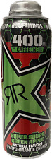 NEW RARE ROCKSTAR ENERGY DRINK XDURANCE SUPER SOURS GREEN APPLE 24 FLOZ CAN HTF picture