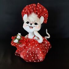 Annalee Valentine Mouse Large 11