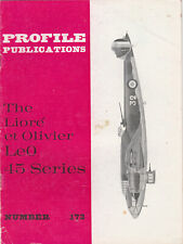 PUBLICATION PROFILE NUMBER 173 THE LIORE ET OLIVIER LEO 45 SERIES picture