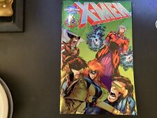 Marvel Collectible Classics: X-Men#6 Wraparound Chromium Cvr. 1998 NM- picture