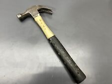 (H1) VINTAGE CRAFTSMAN =M= 3820 16oz. CURVED CLAW FIBERGLASS HAMMER - CLEAN USA picture