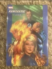 MARVEL ULTIMATE Fantastic Four DELUXE VOL 1 HARDCOVER - Brand New Sealed picture