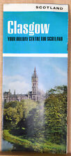 1965 Pamphlet Booklet Glasgow Scotland Holiday Centre Cathedral Tourism picture