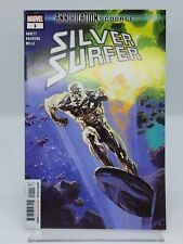 Silver Surfer Annihilation Scourge #1A VF/NM Marvel 2020 picture