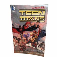 Teen Titans #1 (DC Comics November 2012) picture