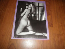 DONNA MILLS SEXY PHOTO -8 X 10- VERY FINE picture