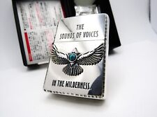 The Sounds of Voices in the Wilderness Turquoise Eagle Zippo 2016 MIB Rare picture
