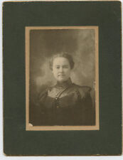 Antique Photo - BOND Family Lady (Lillie)  picture