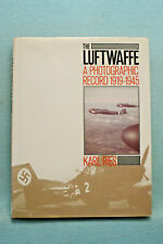 The Luftwaffe - A Photographic Record 1919-1945 - Karl Ries - Hardbound picture