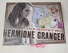 Hermione Granger Film Artifact Box The Nobel Collection Pre Owned READ picture