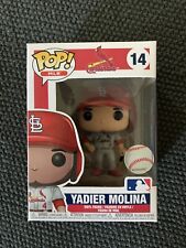 Yadier Molina Cardinals #14 Funko Pop MLB (never opened) picture