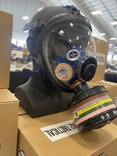 CBRN P1 Gas Mask Survival Nuclear and Chemical, Gas Mask 40mm- Adjustable picture