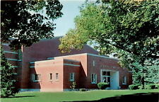 Iconic Landmarks: Memorial Gymnasium at St. John's Prep postcard picture