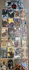 FLASHPOINT BEYOND #0-6 COMPLETE 27 COVER SET - ALL VARIANTS + INCENTIVES ALL NM picture