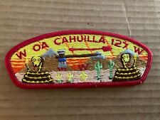 California Inland Empire Council CSP OA Cahuilla Lodge Older Issue B picture