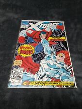 X-FORCE #10 NM- 1992 MARVEL COMICS Rob Liefeld 1st Externals picture