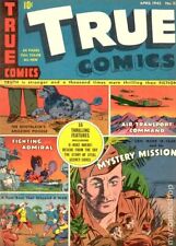 True Comics #23 GD/VG 3.0 1943 Stock Image picture