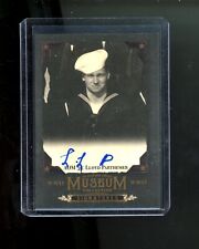 2017 Upper Deck Goodwin Champions World War II Autograph AOM 3/C Lloyd Parthemer picture