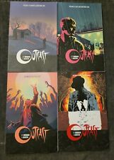 Outcast Volume 1,2,3,4 By Kirkman & Azaceta, Image Comics - Next Day Shipping  picture