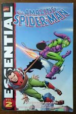 Essential Amazing Spider-Man Vol #2 - TPB Green Goblin Kraven Mary Jane B&W 2005 picture
