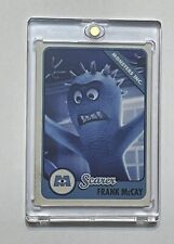 Monsters University Scare Card #03 Frightening Frank McCay Pixar MINT Inc. picture